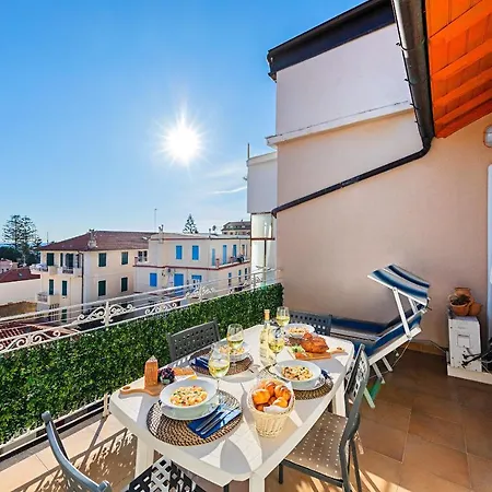 Апартаменты In Front Of The Sea P3-9 By Wonderful Italy *